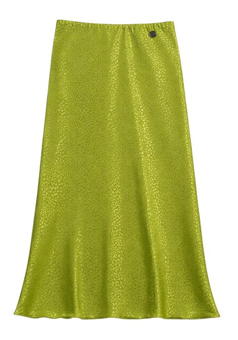 Gonna bambina verde Patrizia Pepe | 7G0157VERDE
